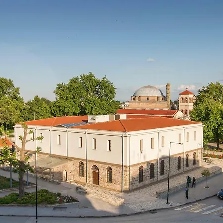 βυρωνοσ Apartamento Tríkala