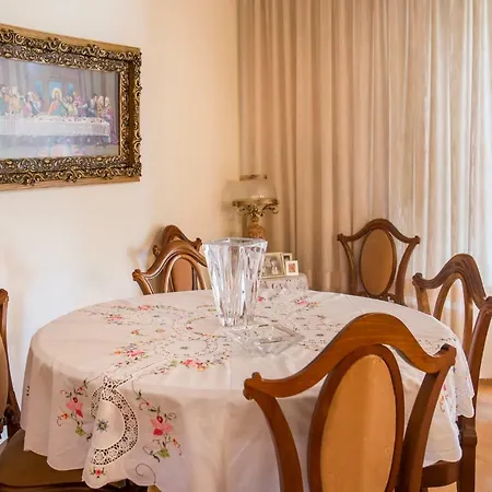 Apartamento βυρωνοσ Tríkala